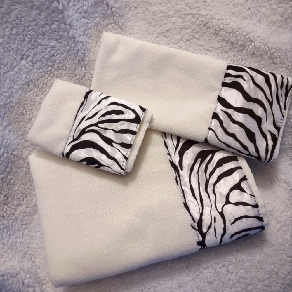 3 piece Towel Set
